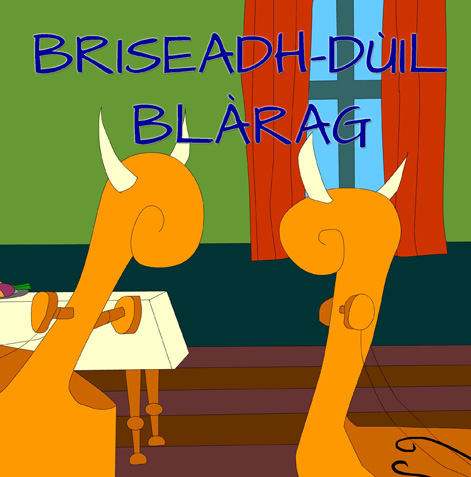 Briseadh-dùil Blàrag