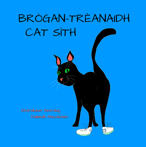 Brògan-trèanaidh Cat Sìth