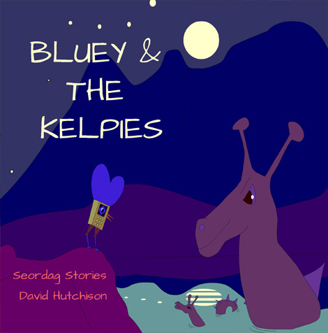 Bluey and the Kelpies