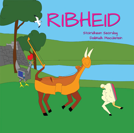 Ribheid