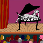 Le Zebre , Broken Bow